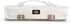 Dickies Small Paint Brush Organizer Roll, 16 Brush Pockets, Durable Canvas, 13.5 in. x 12.75 in., White