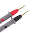 LED Light and TV Backlight Tester, LED Strip Lamp Beads Repair Tool with Gold Plated Pin