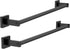 MKO Towel Bar for Bathroom, 24" Hand Towel Holder Rod with Metal,