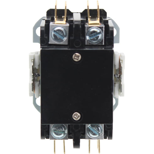 Packard C240A Contactor 2 Pole, 40 Amps, 24 Coil Voltage