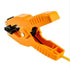 Type K Pipe Clamp for HVAC Pipes, Temperature Lead Probe, Plumbing Jaw Clip