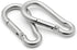 2-Pack M5 Ceiling & Wall Mount Hanging Hardware Fitting Set, 304 Stainless Steel Heavy Duty