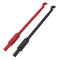 2PCS J.30016 Piercing Probe Multimeter Test Hook, 4mm Connector for Automotive Test