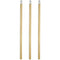 PATIKIL Threaded Extension Rod, 3 Sets 11.8" M10 x 1mm Fine Thread Lamp