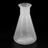 PATIKIL 250ml Plastic Erlenmeyer Flask, 1 Pack Wide Mouth Conical Flask for Laboratory