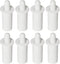 Bonsicoky 40 Pack Shutter Repair Pins - Spring Loaded Fasteners for Plantation