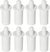 Bonsicoky 40 Pack Shutter Repair Pins - Spring Loaded Fasteners for Plantation