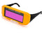 Auto Darkening Welding Glasses, Safety Protective Goggles with Adjustable Shade and 2 Sensors for TIG MIG MMA Plasma