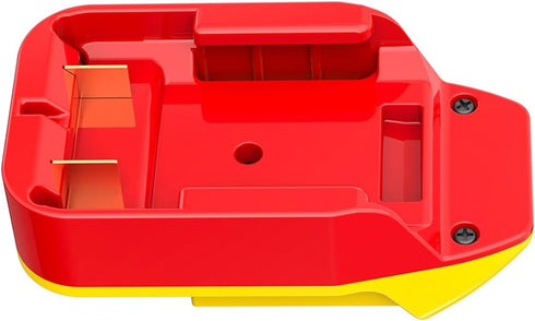 Adapter Upgrade for DeWalt 20V MAX Tools, Compatible with Craftsman New 20V V-20 Battery Installation for Power Supply