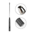 Microbiology Inoculation Needle Pure Copper Inoculating Rod Loop Holder Insulation Handle for Laboratory Equipment Tools