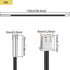 DKARDU 10 39.4Inch XH2.54-2P 3950 Pcs NTC Thermistor Temperature Sensor Probe Plug B Temp Sensor Probe Digital