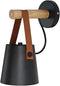 Wall Sconce Lighting Fixture, Industrial Wall Sconce Black Wall Sconce Light, Bedroom