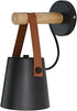 Wall Sconce Lighting Fixture, Industrial Wall Sconce Black Wall Sconce Light, Bedroom