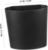 GLEAVI Hanging Bucket Storage Basket Beauty Supply Organizer Rolling Cart Hanging Cups Small Wire Basket Space-saving