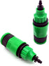 QEFPPMDUS 8 4/7mm 8/11mm G1/2' G3/4' 1/2'') Pipe connector Pcs Or Telescopic Joint Garden Water Hose Pacifier Shape