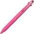 Uni Ballpoint Pen Jetstream, 3 Color Black, Red, Blue Ink, 0.5mm, Rose Pink (SXE340005.66)