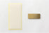 Brass Label Plate, Midori (82022006)