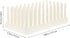 iplusmile Test Tube Drying Rack, 66 Place Pillar Stand for Drying Test Tubes, Random Color