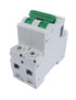 Miniature Circuit Breaker - 3 Pcs 110V/240V MCB DZ47-63 Mini Home Circuit Breaker 2 Pole 16A