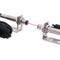 Taiss/1 Pair photoelectric Switch 0-20M Through-Beam Reflection Optical Photoelectric Beam Sensor NPN