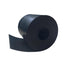 Neoprene Rubber Strips 1/8" Thick X 4" Wide X 10' Long, Wide Rubber Strip for Supports and Sound-proofing