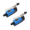 yusheng 2PCS ME-8108 Momentary Limit Switch with Adjustable Roller Lever Arm for Arduino CNC Mill