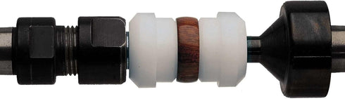 PSI Woodworking R6RINGBU 8pc Ring Turning Bushing Set