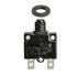 Baomain 8A Circuit Breaker, Thermal Overload Protector, S11 Series 125/250VAC/65VDC, Pack of 10
