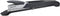 Bostitch Office Booklet Stapler, One Finger, Long Reach, Spring Powered, Silver (1610)