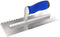 Bon "Tool 14-306 Notched Trowel - 1/2"" Square - Cg Handle", 1/2"" x 1/2"" square notch" by Bon Tool