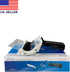 Packing Tape Dispenser, Rapid Replace Handheld Tape Dispenser, 2 Inches Tape Dispenser for Moving Boxes & Supplies,