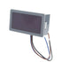 Meter Tachometer, AC 110V-230V High Measurement Accuracy Digital Speed Meter with 4-Digit Display