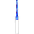 EANOSIC Upcut Spiral Router Bit 3/16" Cutting Diameter 1/4" Shank with Extra Long