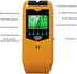 5 in 1 Stud Finder Wall Scanner with HD LCD Display for Center and Edge of Wood Metal AC Wire