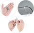 Garage Door Opener Remote Visor Clip Replacement for Liftmaster, Chamberlain, Sears Craftsman, 2 Pack