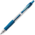 Pilot G-2 Retractable Gel Ink Rollerball Pens, 0.7mm Nib Tip, Wallet Set of 6, Metallic Tones