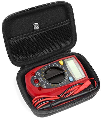 CaseSack Case for Digital Multimeter like Etekcity MSR-R500, AstrolAI, Craftsman, and Crenova Models