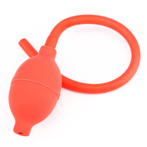 Single-Lined Pressurized Rubber Ball by stonylab with Detachable Core - Laboratory Pressure Tool for Experiments