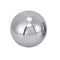 One Large 4" Inch Diameter Hardened Chrome Solid Steel Bearing Balls, Vigorous