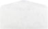 JAM PAPER #9 Tyvek Tear-Proof Envelopes, 3 7/8 x 8 7/8, White, 50/Pack