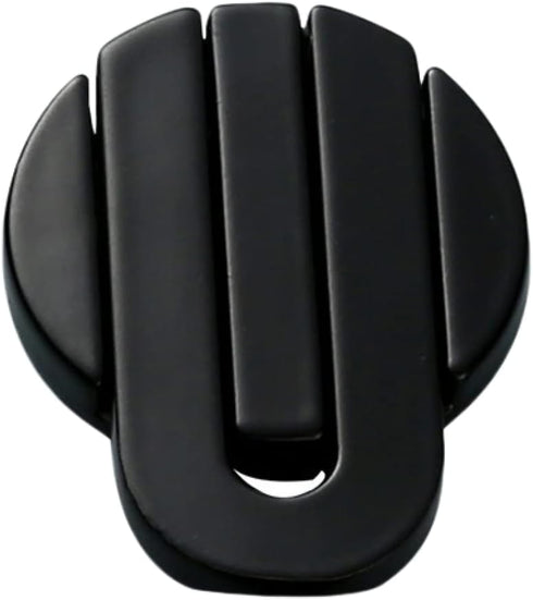 PILYON Kitchen Cabinet Handle 4 Pack Retro Hidden Buckle Drawer Handle Bedside Table