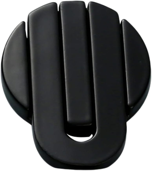 PILYON Kitchen Cabinet Handle 4 Pack Retro Hidden Buckle Drawer Handle Bedside Table