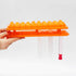 ULAB Scientific Test Tube Rack with Silicon Rubber Gasket, 50 Holes for Tubes 10mm to 18mm