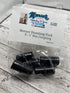 1" Pex Coupling Fitting, Menser Plumbing Pack of 5, 1" X 1" Pex Coupling Reducer for Waterlines Connection