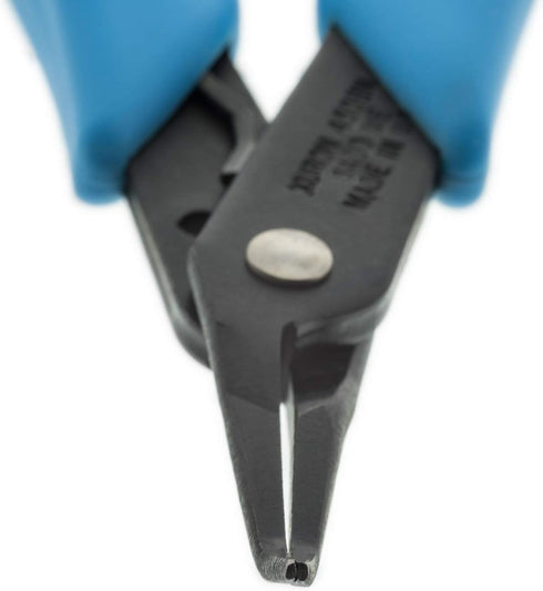 Xuron Bent Nose Pliers, Model 450BN