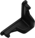 LQ Industrial 16PCS Heavy Duty Shelf Unit Post Insert Connector Bottom Black Plastic Corner and Connector Suitable