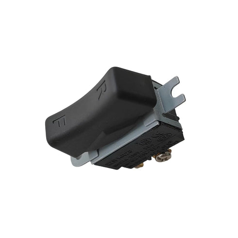 KR28 Electric Drill Switch 4Pins 3Positions with Screw Double Side Momentary