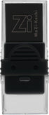 Kutsuwa RE044BK Magnetized Eraser, Black