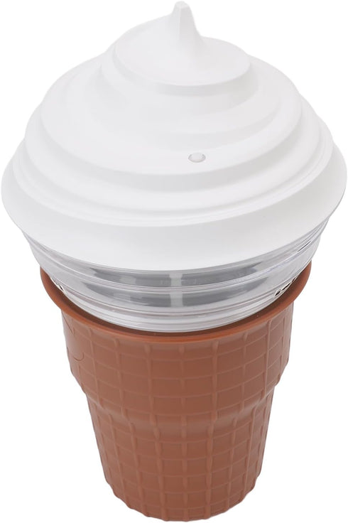 Countertop 6-Minute Compact Ice Maker Machine Fast Ice Production, Portable for Home, Office & RV, Makes Clear Cubes