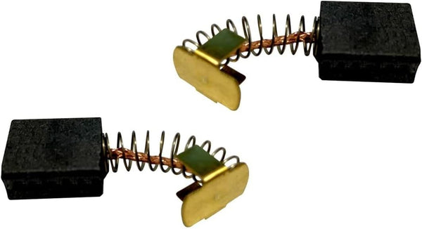 (2 Pack) Carbon Motor Brush 827811 Fits Ryobi & Ridgid Planer TP13001 AP1301 TP13000 TP13002